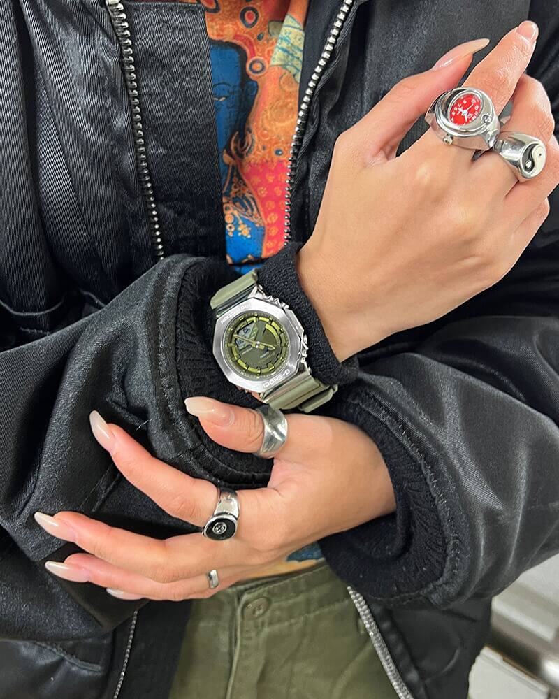 手元美人の秘訣は腕時計 G Shockのある生活 G Shock Mag G Shock 腕時計