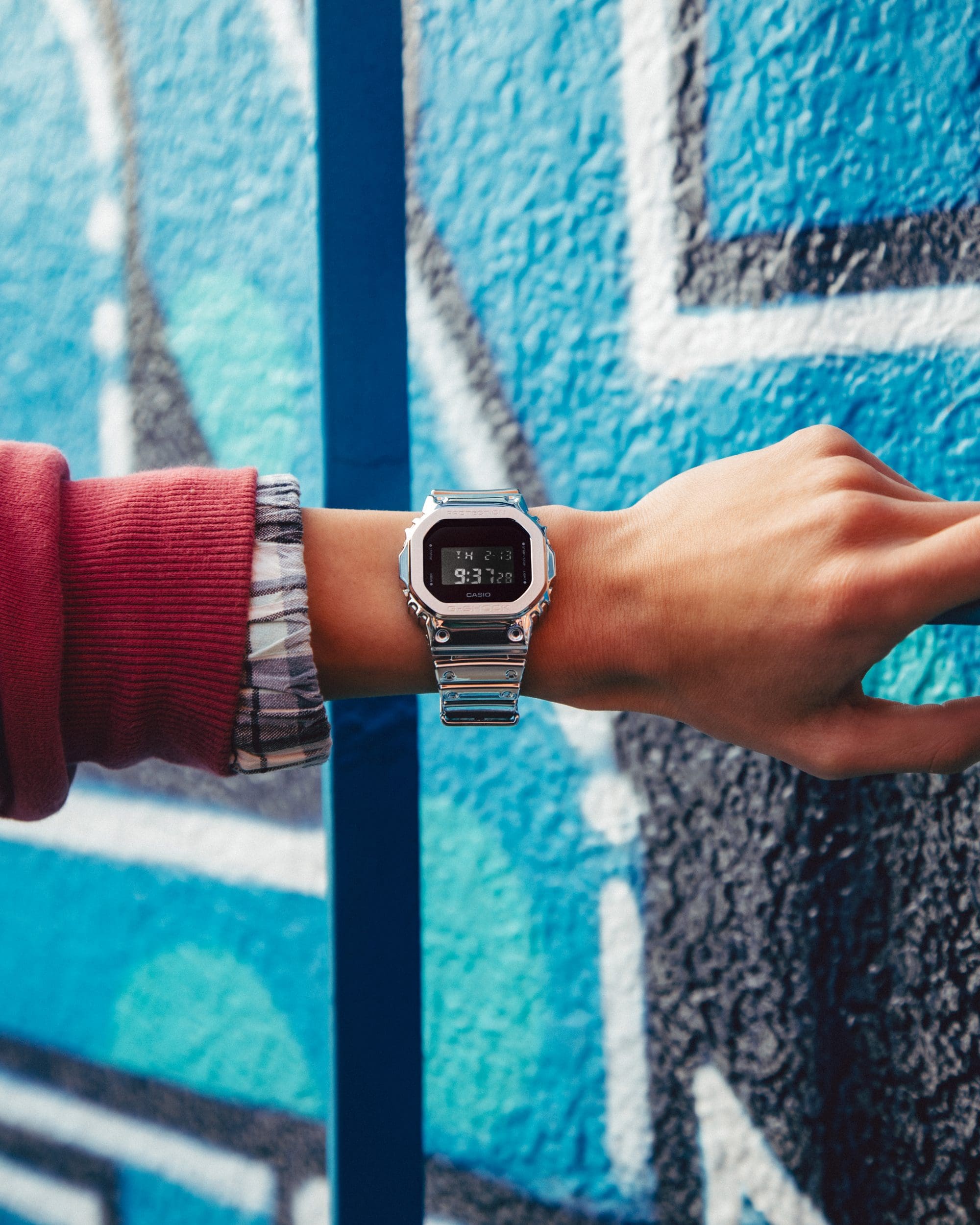 FINE METALLIC SERIES | G-SHOCK 腕時計