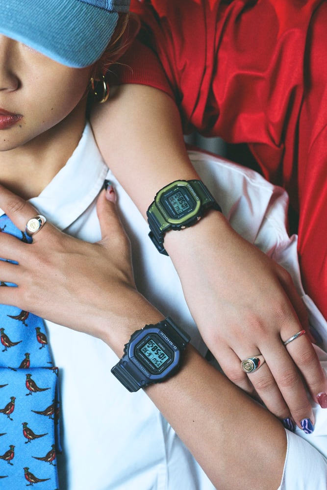 Women of our time 2025 | G-SHOCK 腕時計