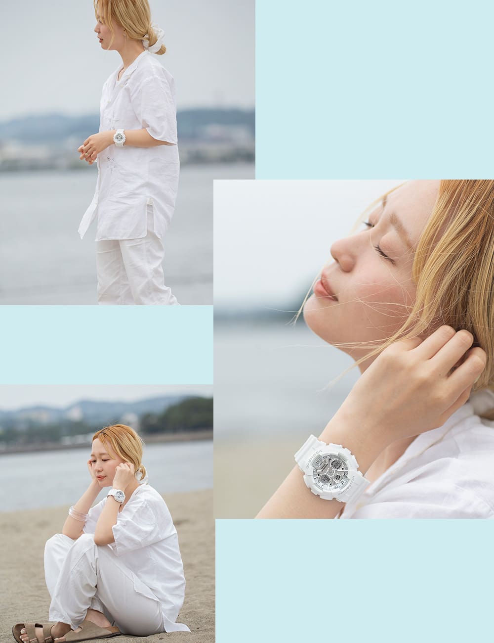 G-SHOCK チェルシー LOVERS 2024 | G-SHOCK 腕時計