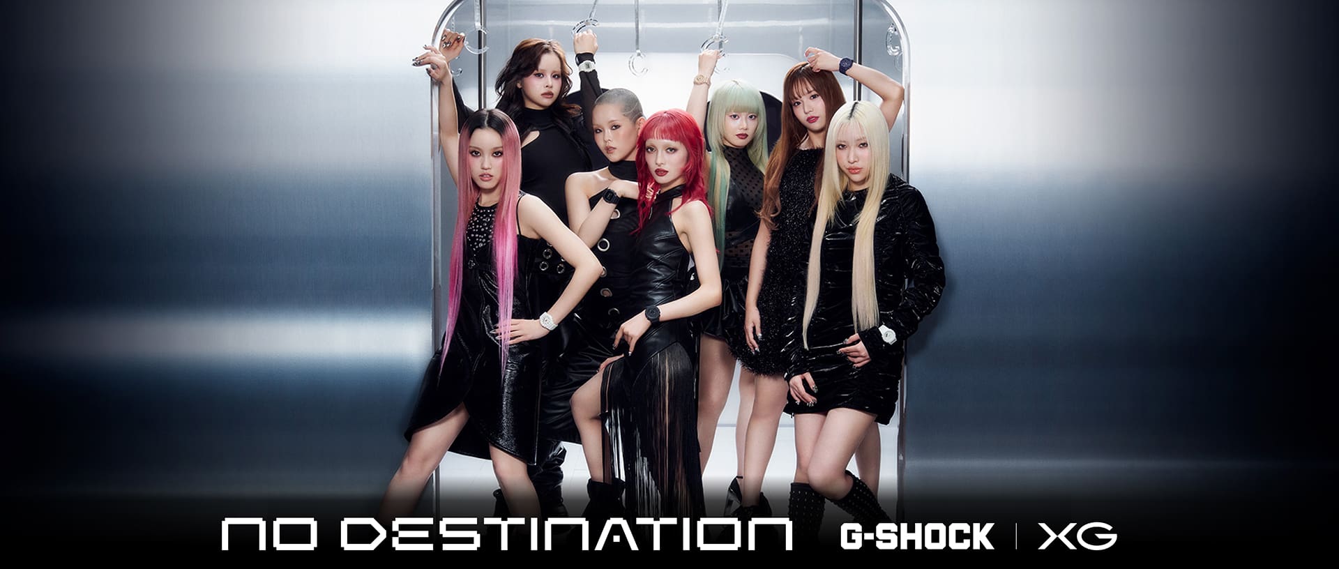 XG G-SHOCK special キャンペーンページ