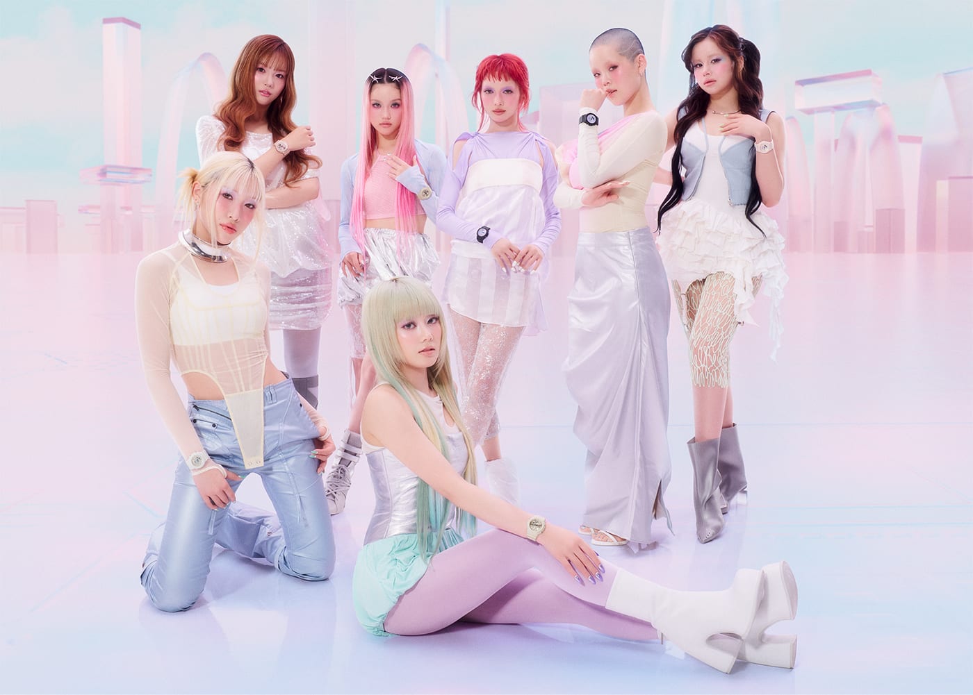 XG G-SHOCK special キャンペーンページ