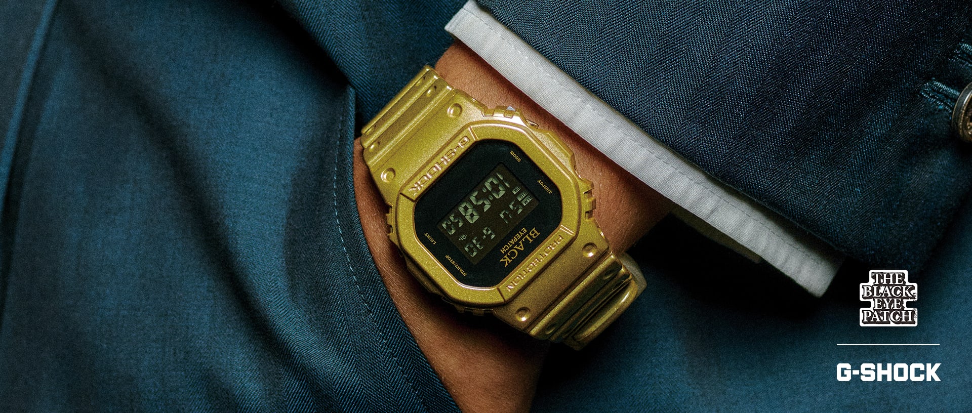 2026年最新版！G-SHOCKのコラボモデルとは | CASIO | G-SHOCK 腕時計