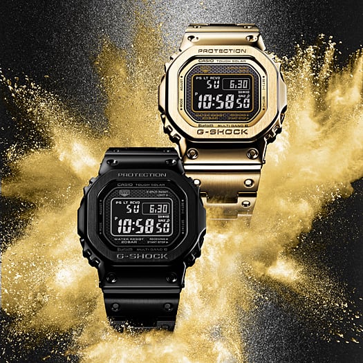 おすすめG-SHOCKの画像