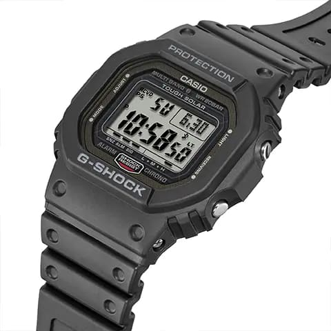 ウレタン素材のG-SHOCKのイメージ
