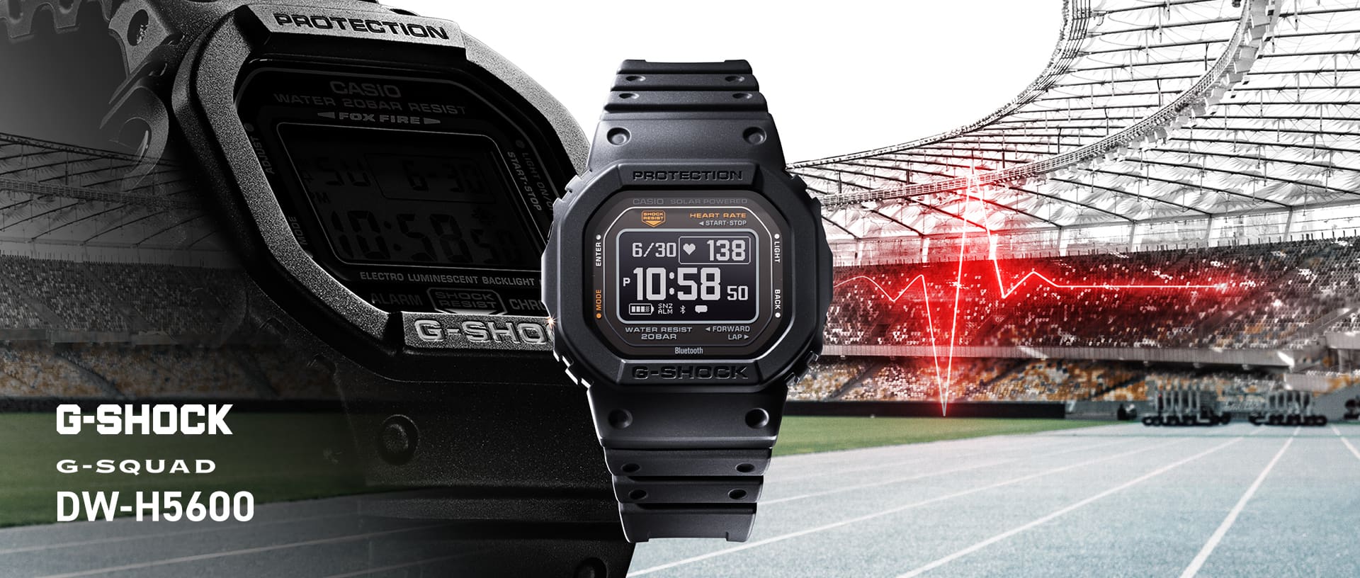 G-SQUAD DW-H5600
