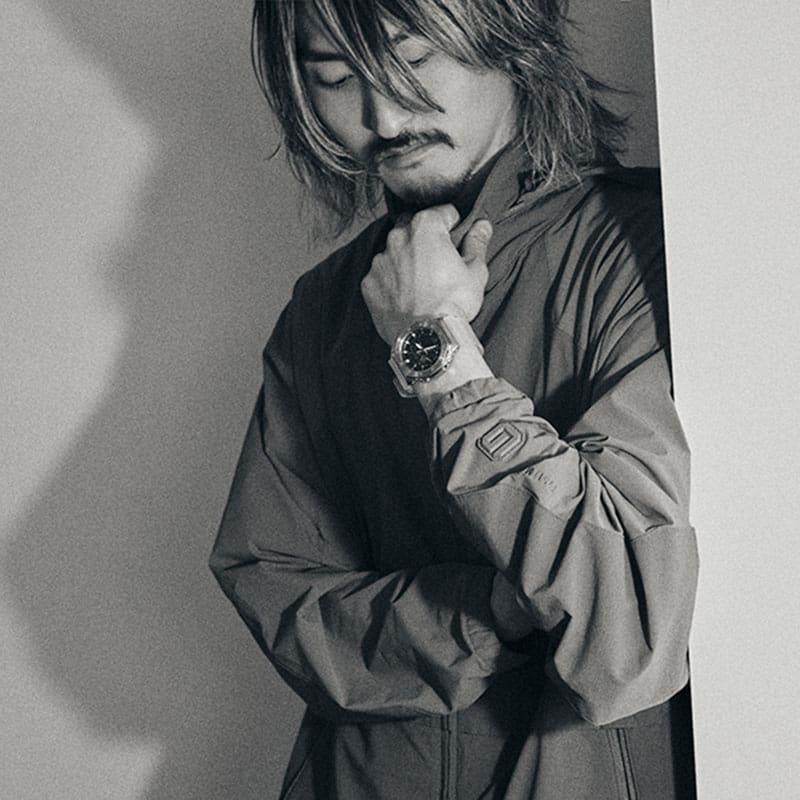 RYOTAが語る、ONE OK ROCKと音楽、そしてG-SHOCK