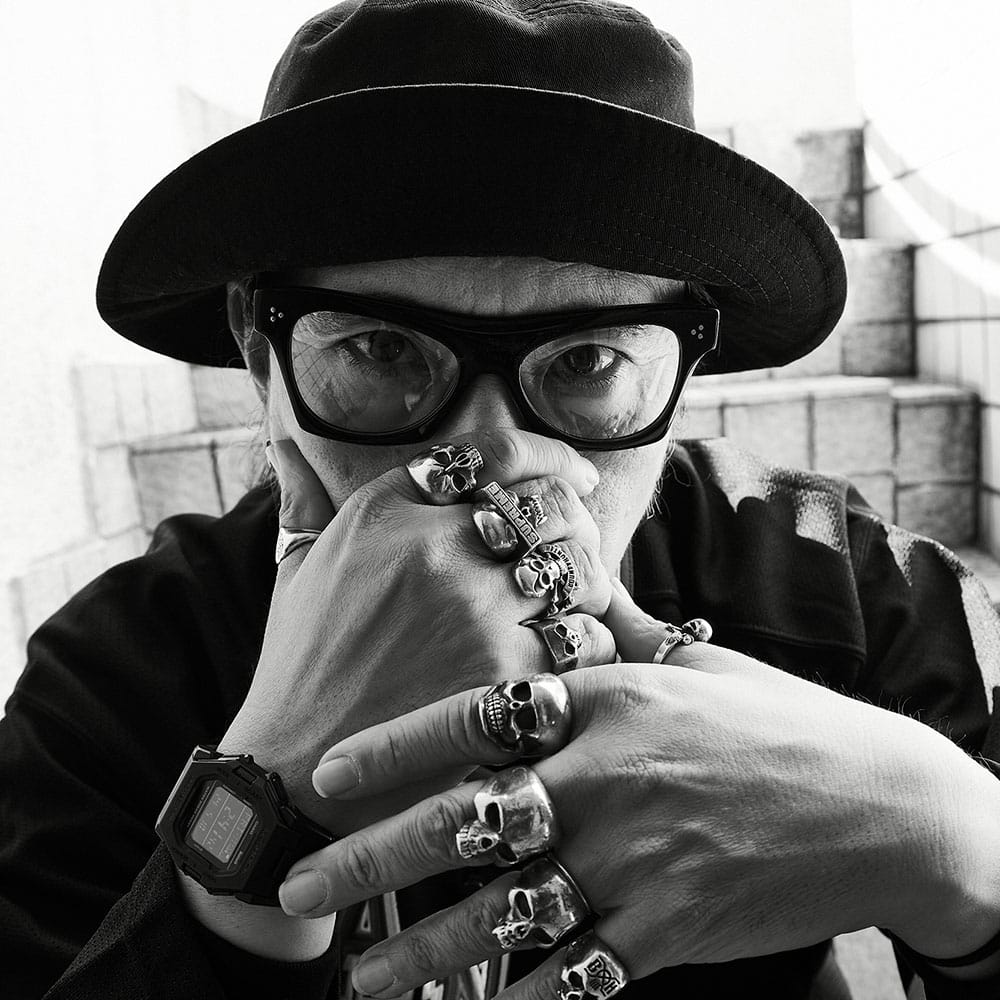 BOUNTY HUNTER岩永ヒカルと巡る、“G-SHOCKと原宿”の“90年代と今”