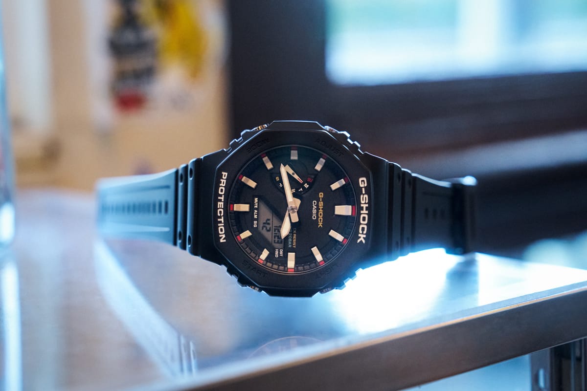 GA-2100RL-1A