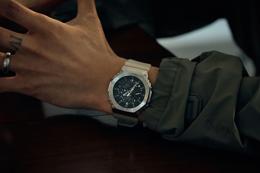 ONE OK ROCK　G-SHOCK ワンオク ONE OK ROCK x G-SHOCK Collaboration Watch | CASIO