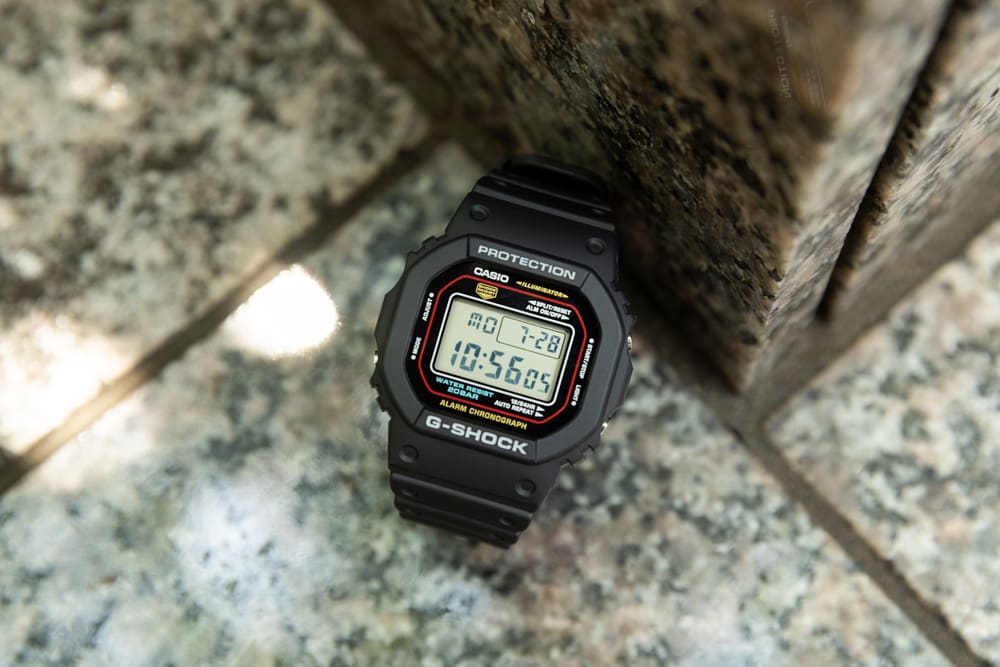 DW-5600RL-1JF