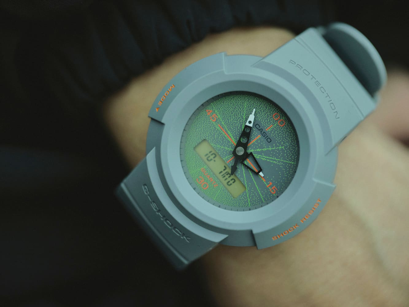 YOSHIROTTENが語るARTと音楽、G-SHOCKの話！｜ヨシロットン