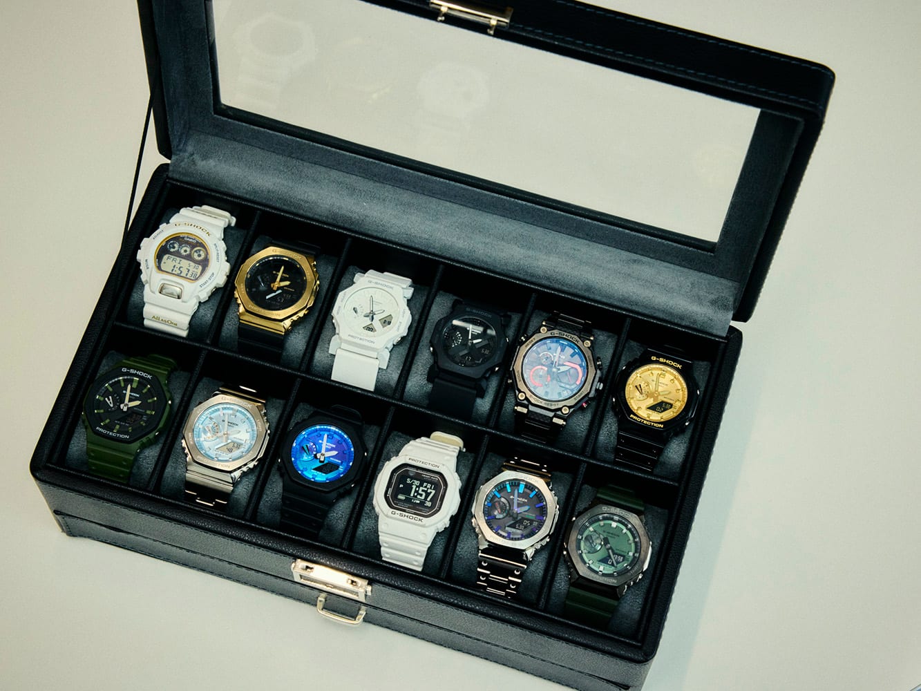 G-SHOCK storage box