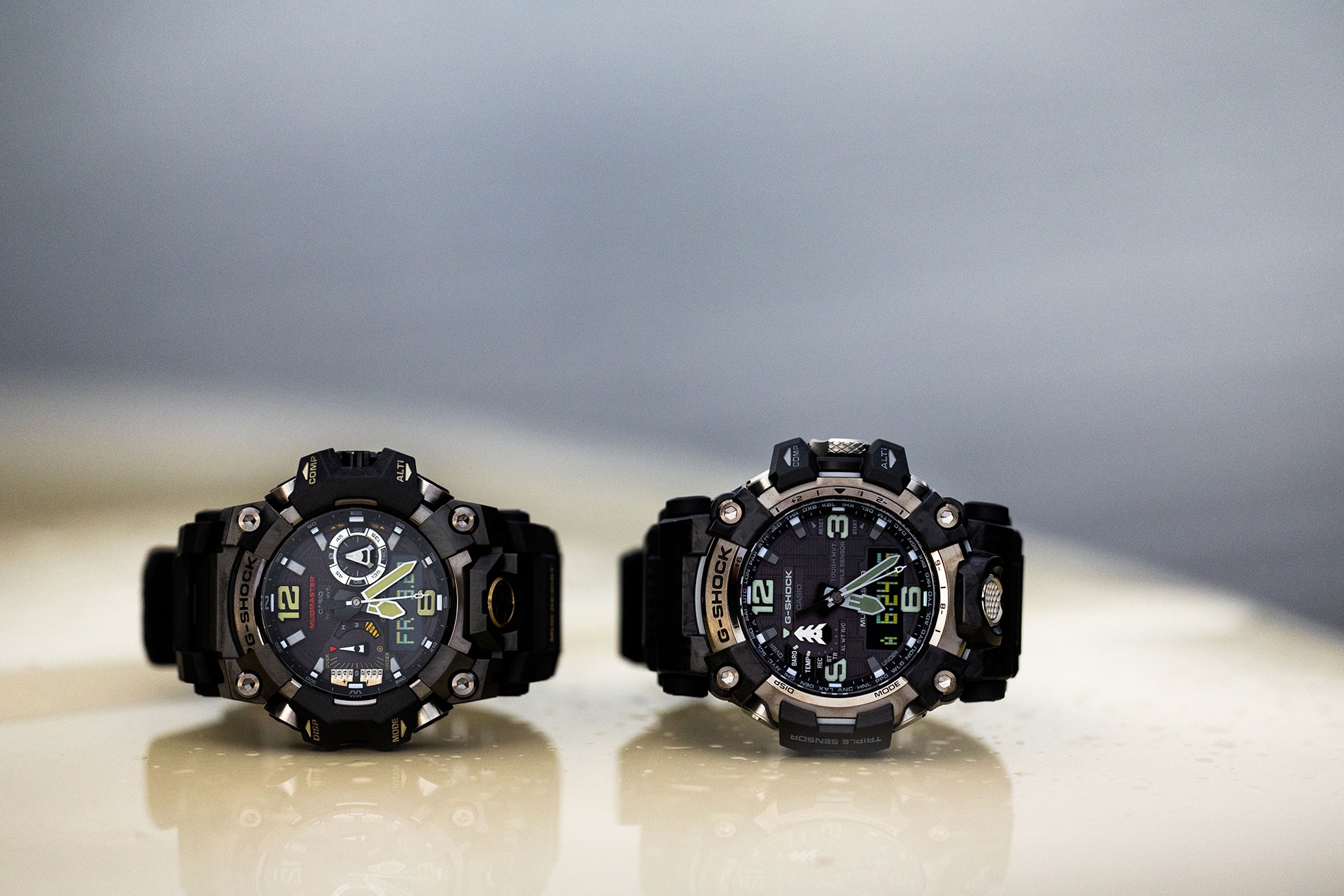 GWG-B1000 - G-SHOCK MAGAZINE | G-SHOCK 腕時計