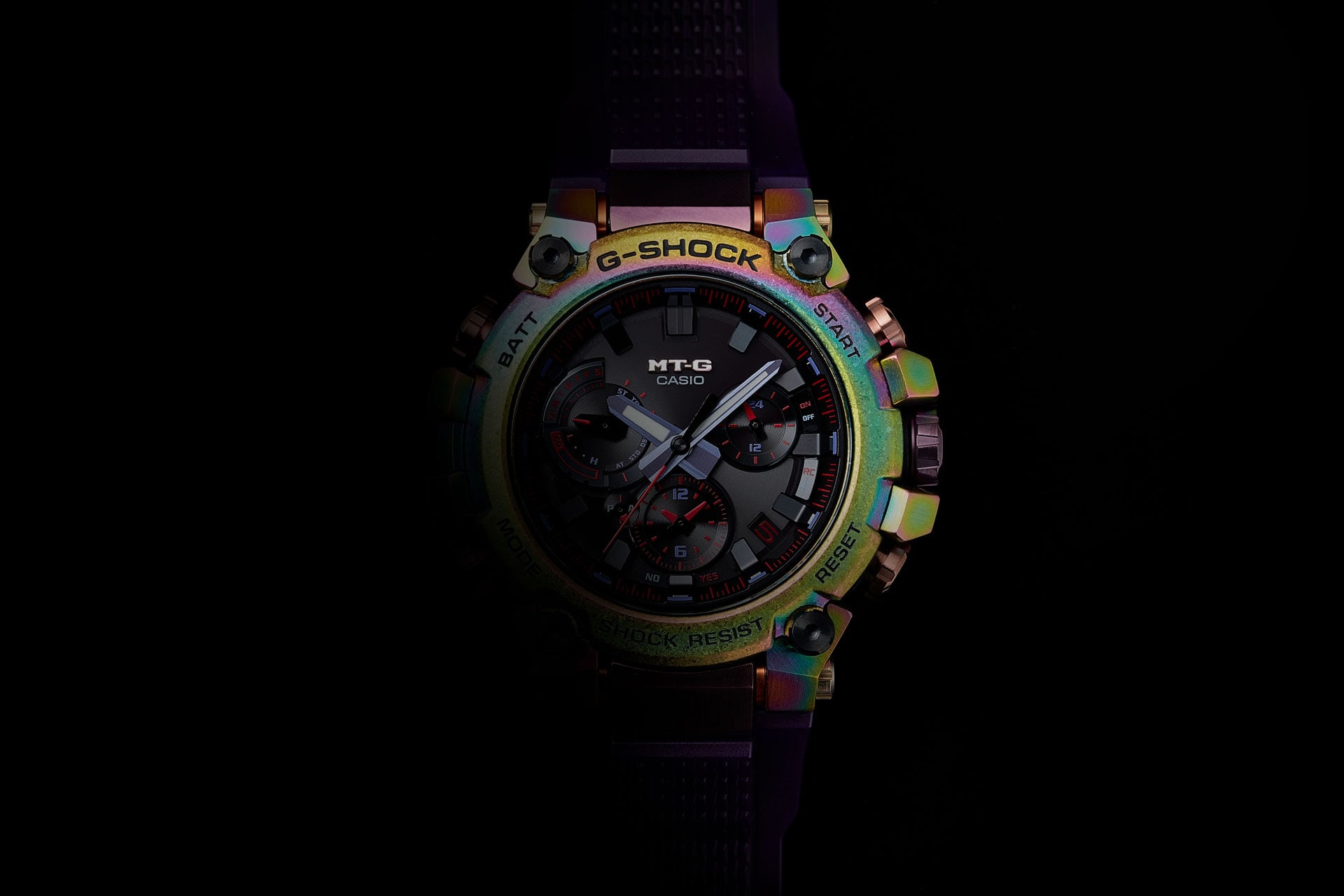 MTG-B3000PRB-1A - G-SHOCK MAGAZINE | G-SHOCK 腕時計