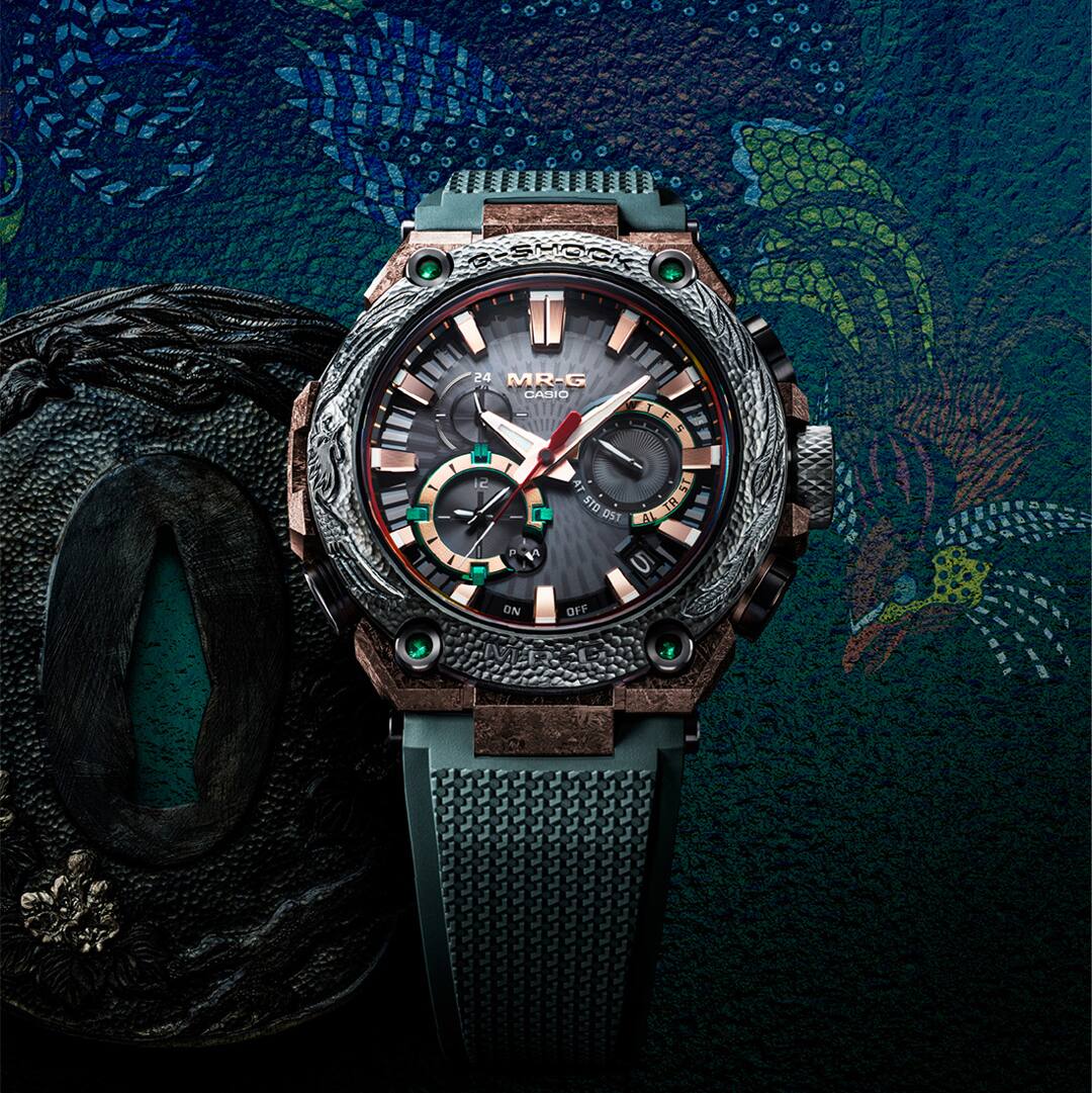 New & Featured | G-SHOCK 腕時計