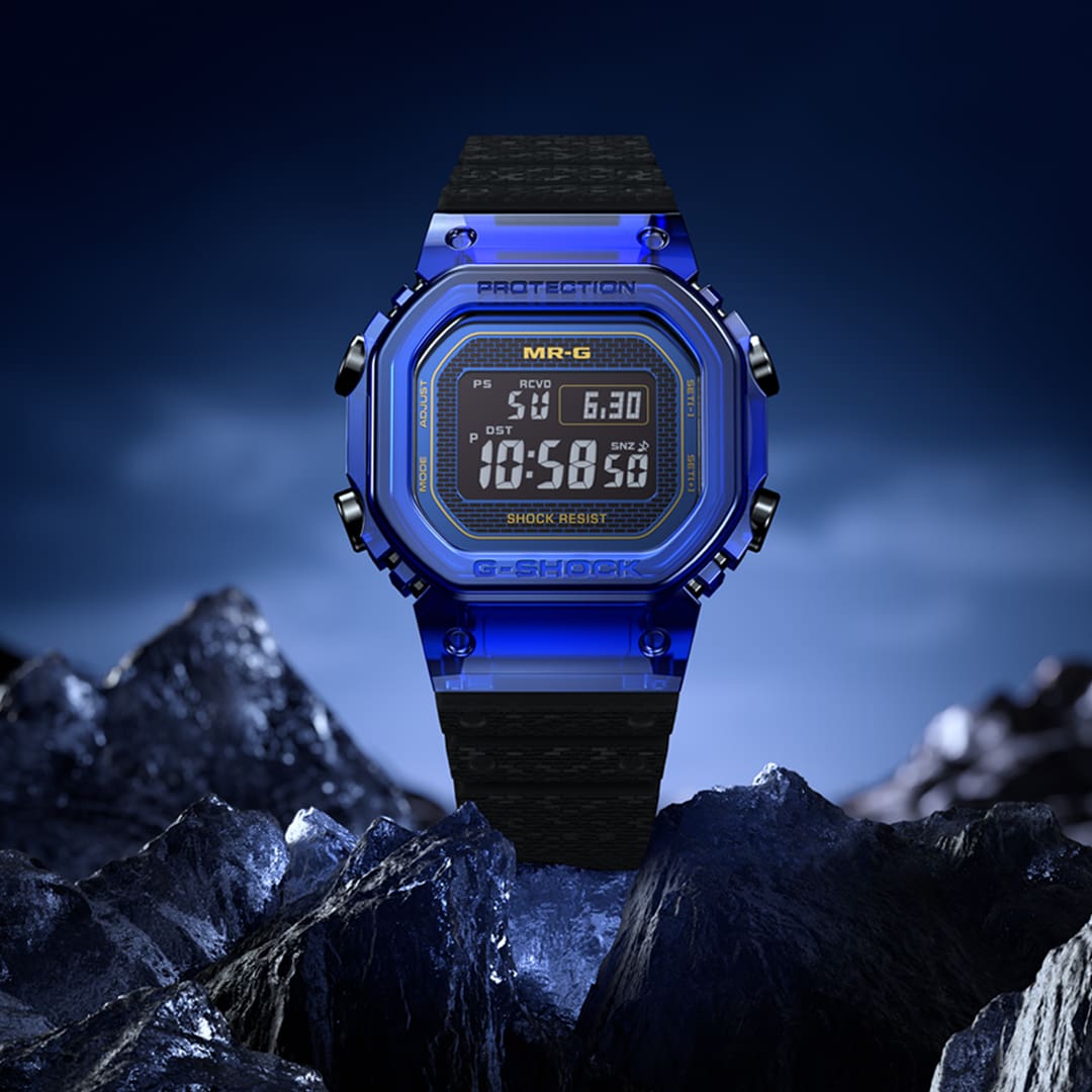 New & Featured | G-SHOCK 腕時計