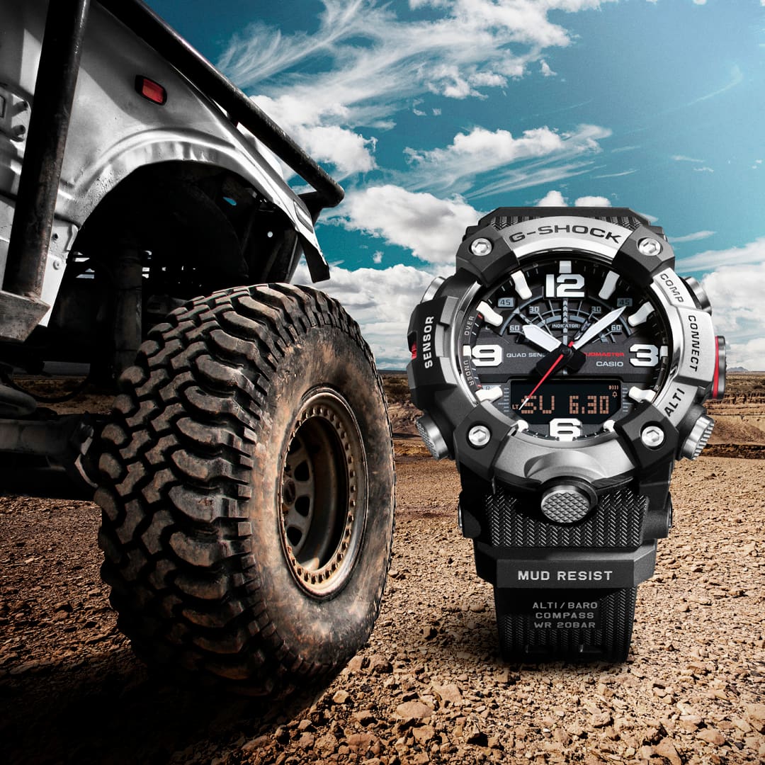 New & Featured | G-SHOCK 腕時計