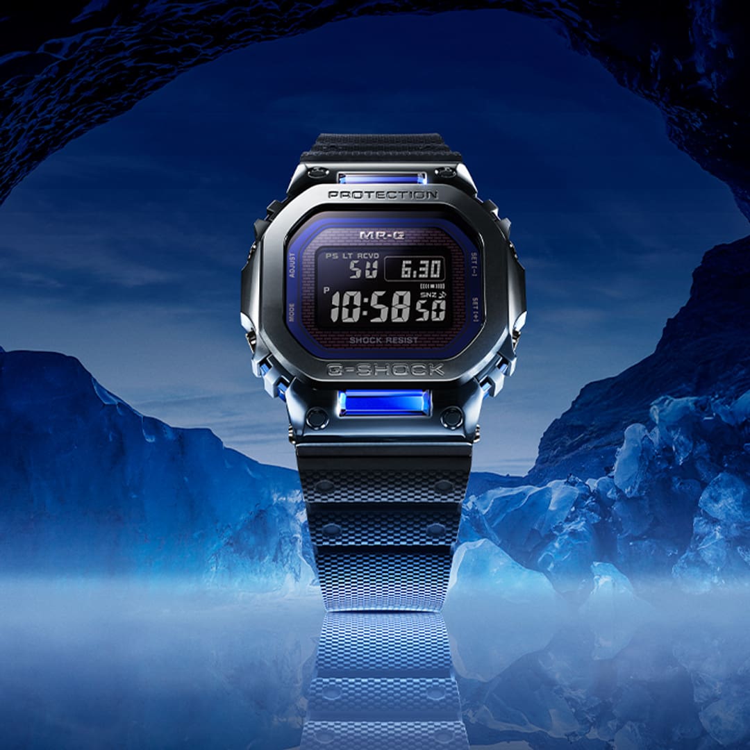 New & Featured | G-SHOCK 腕時計
