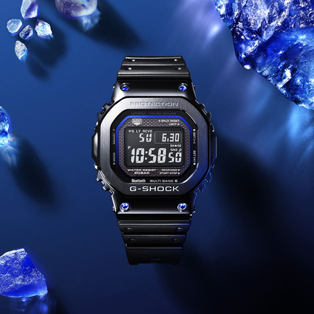 New & Featured | G-SHOCK 腕時計