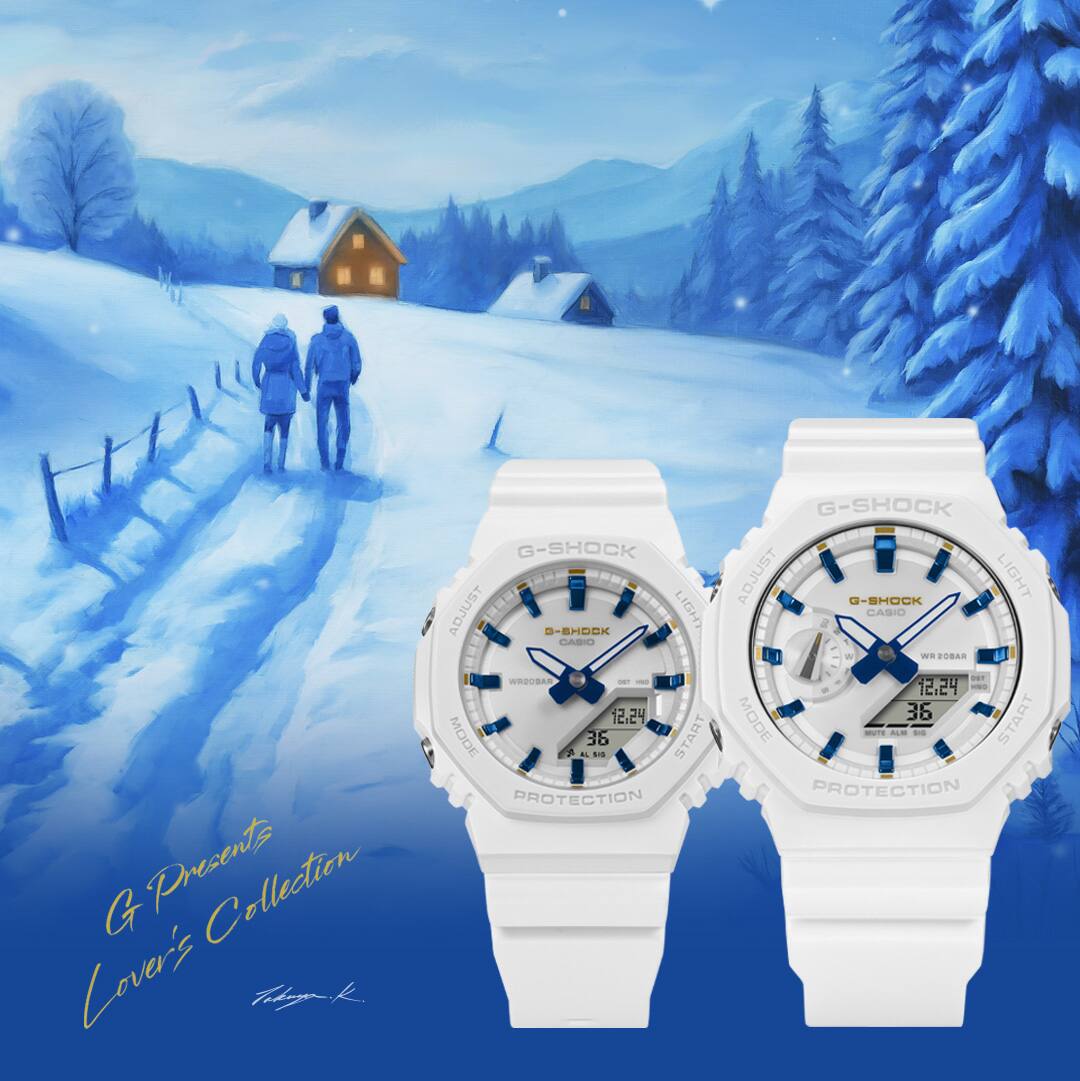 G-SHOCK HANYU YUZURU XYLITOL 20周年モデル G-SHOCK HANYU YUZURU XYLITOL 20周年モデル 時計