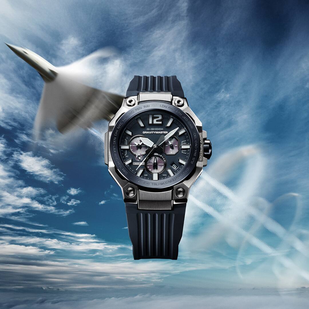 New & Featured | G-SHOCK 腕時計