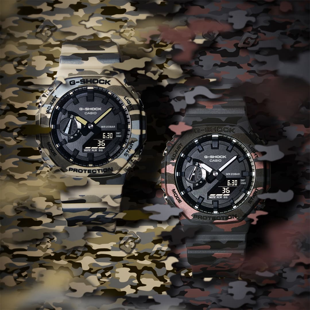 New & Featured | G-SHOCK 腕時計