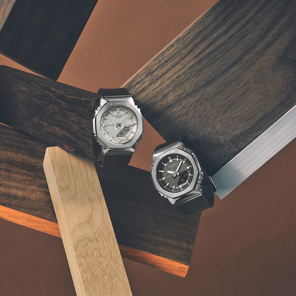New & Featured | G-SHOCK 腕時計