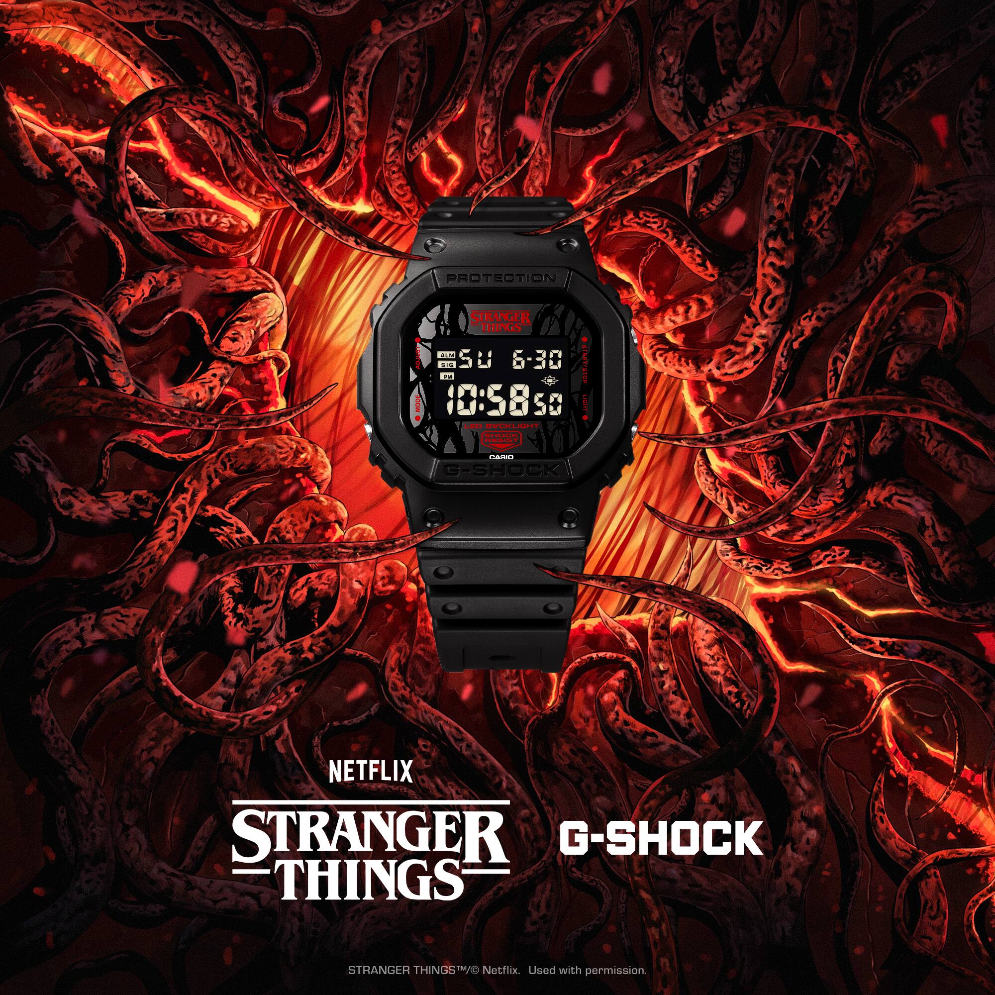 New & Featured | G-SHOCK 腕時計