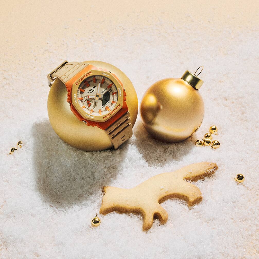 New & Featured | G-SHOCK 腕時計