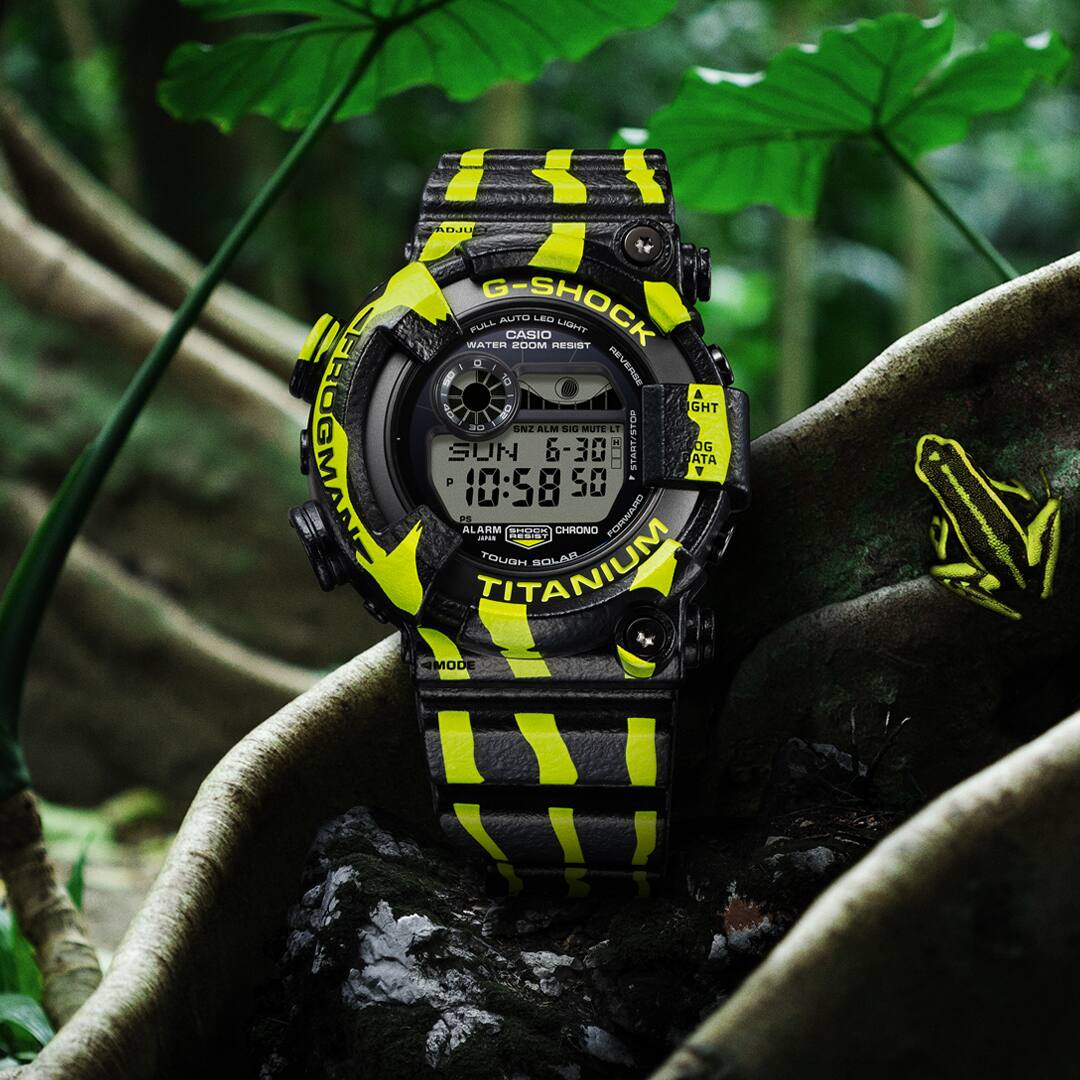 【新品未開封】ゴールドジム G-SHOCK 数量限定30周年記念モデル 腕時計 G－SHOCK ゴールドジム30周年記念モデル 腕時計 G－SHOCK