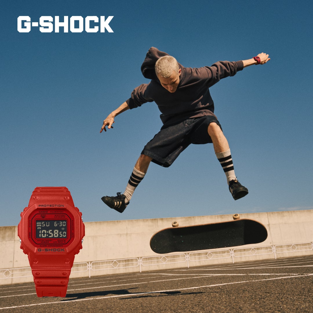 New & Featured | G-SHOCK 腕時計