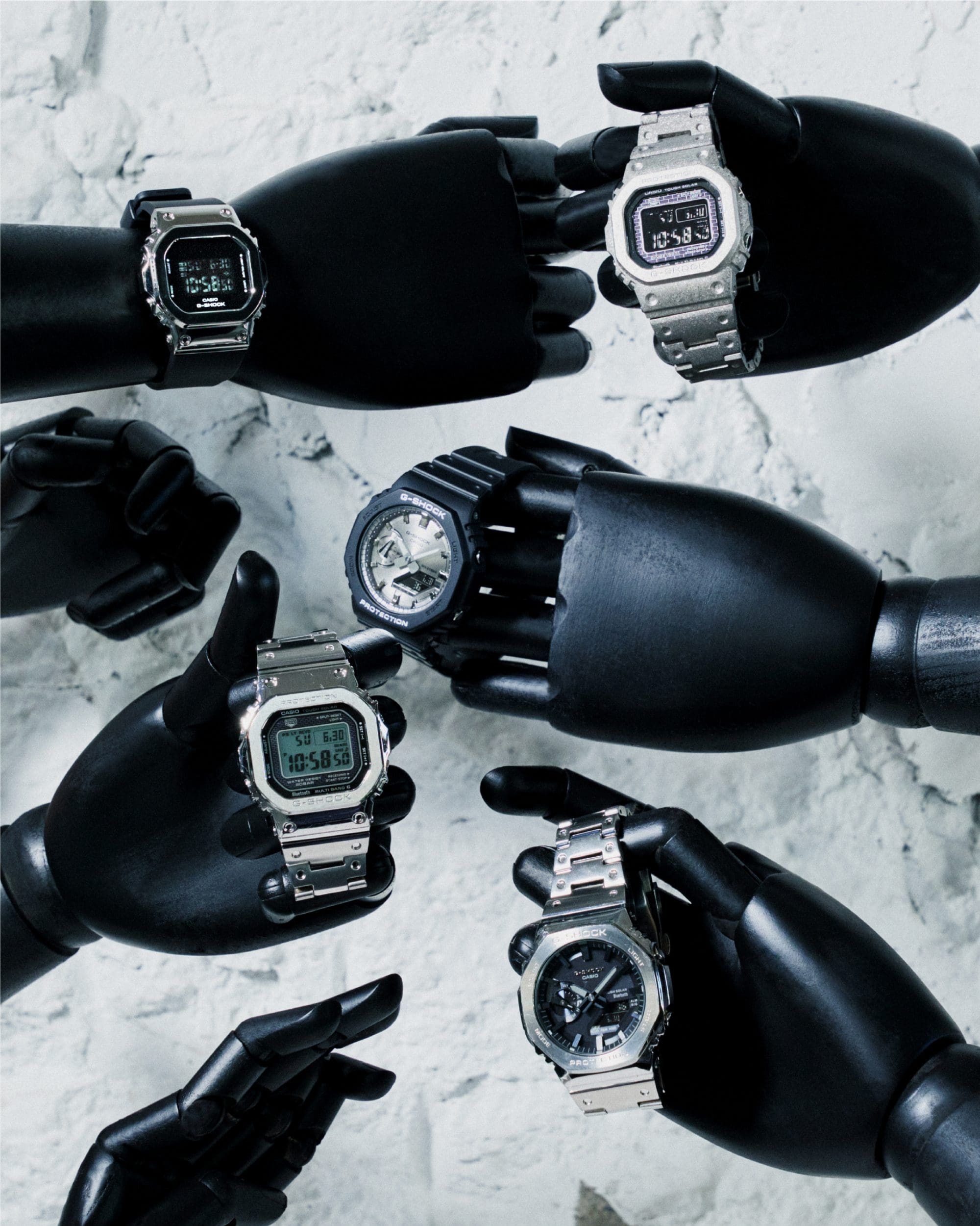 DOVER STREET MARKET GINZA | G-SHOCK 腕時計