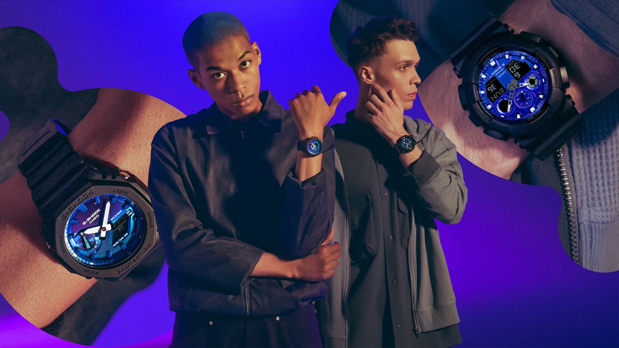 …*…様 ソダシ　G-SHOCK XG - LOOK | G-SHOCK 腕時計