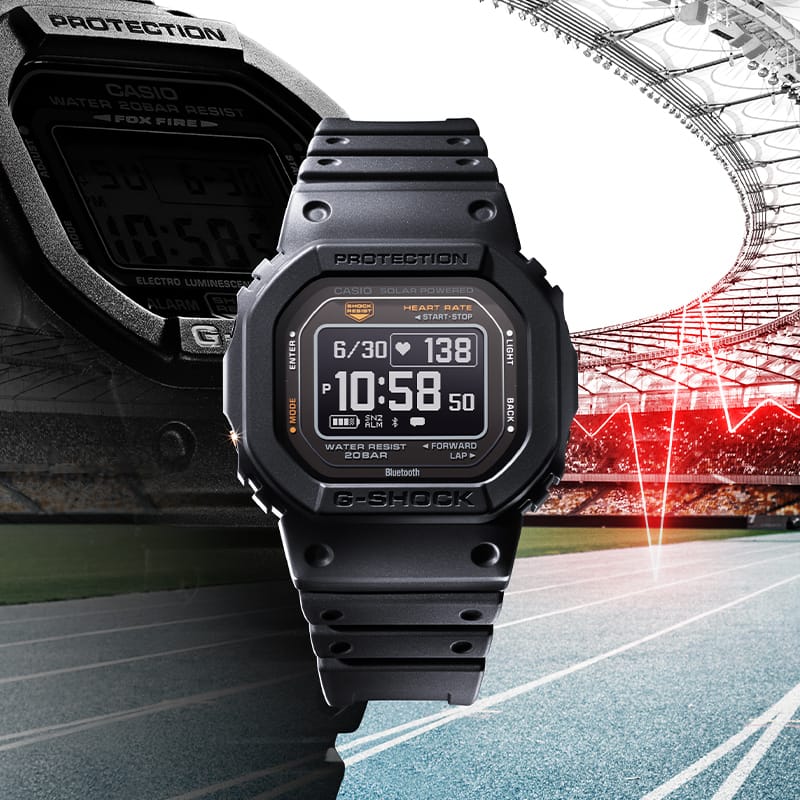 5000_5600 Series | G-SHOCK 腕時計