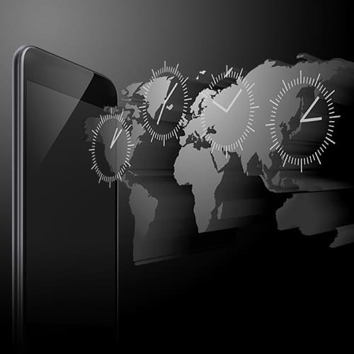 スマートフォンリンク