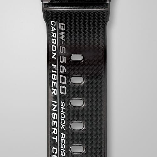 カーボンファイバーインサートバンド