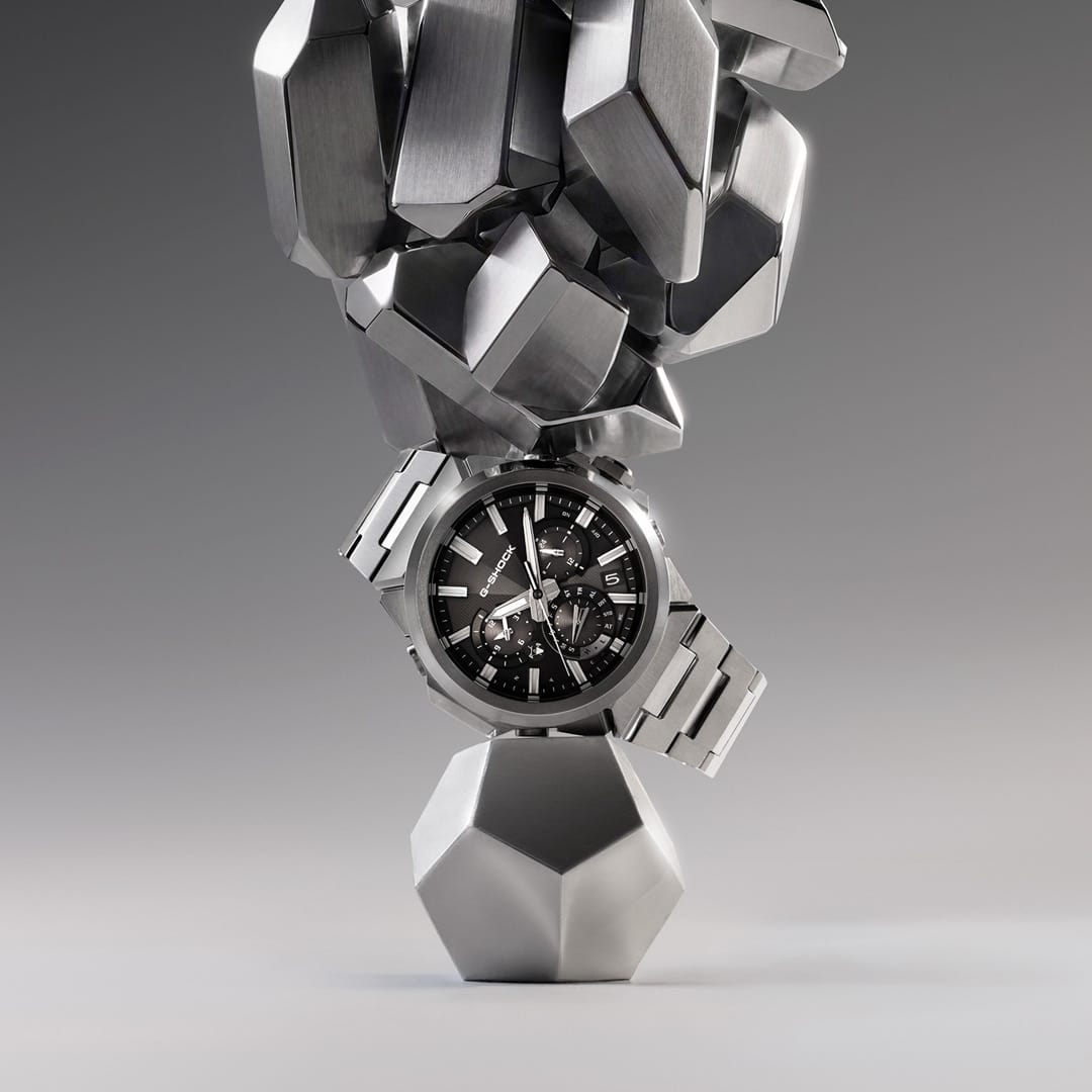 時計 G-SHOCK G-STEEL G-STEEL - 製品情報 | G-SHOCK 腕時計