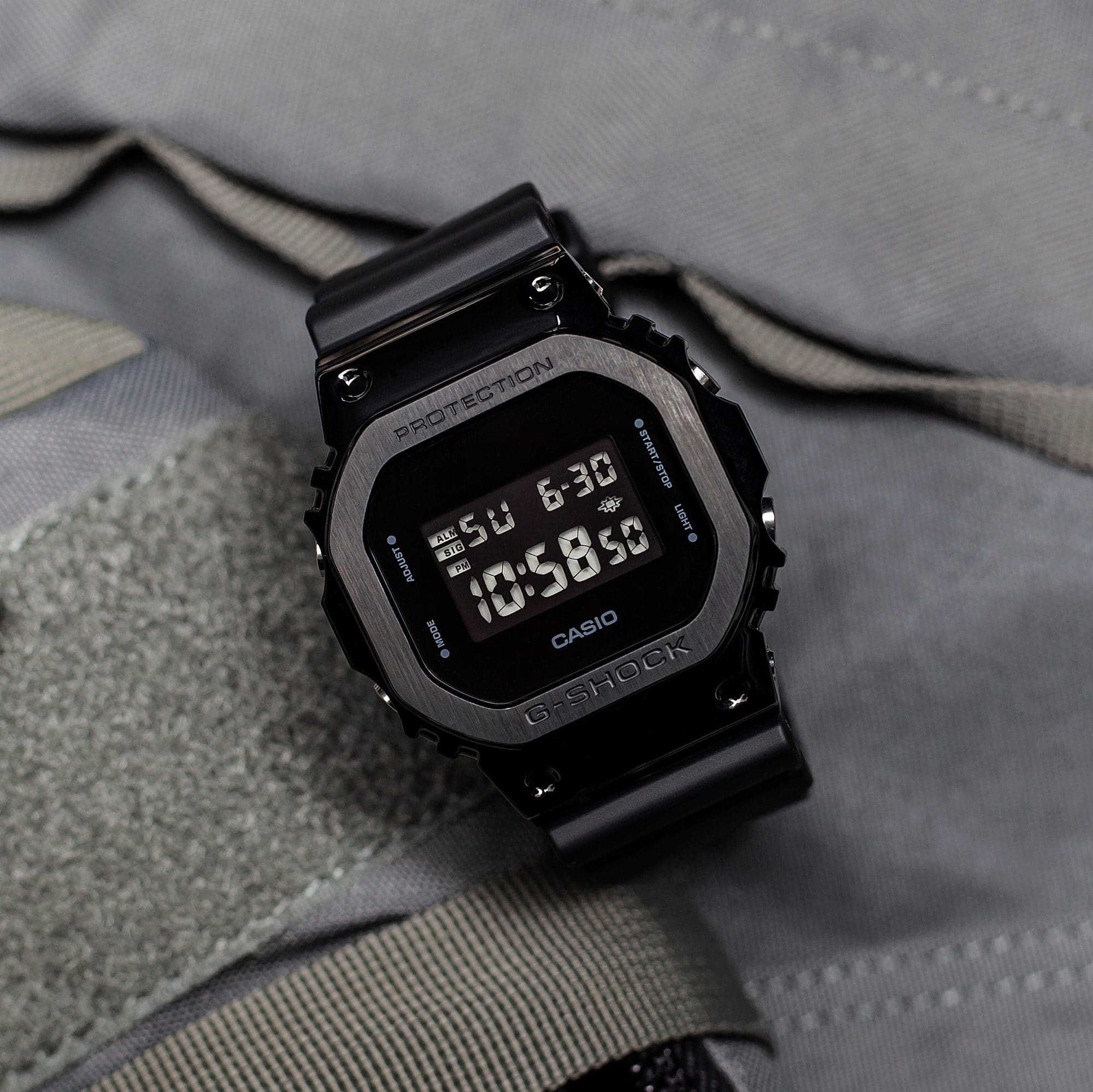 G-STEEL - GM series - G-SHOCK | G-SHOCK 腕時計