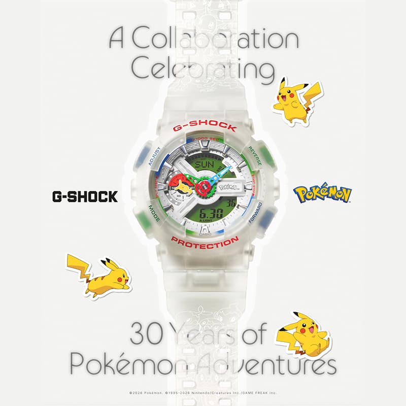 限定モデル | G-SHOCK 腕時計