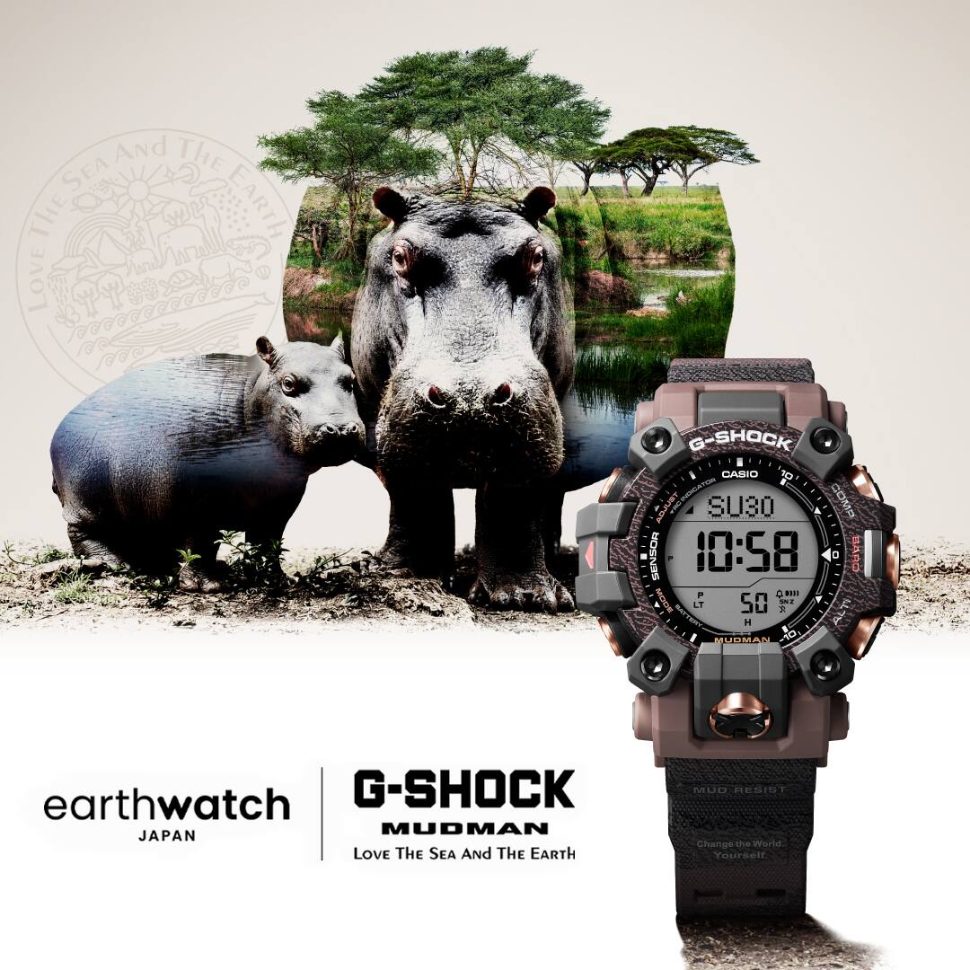 CASIO G-SHOCK X-trme【限定品】 DWX-110-4CT G-SHOCK X-tremeシリーズ