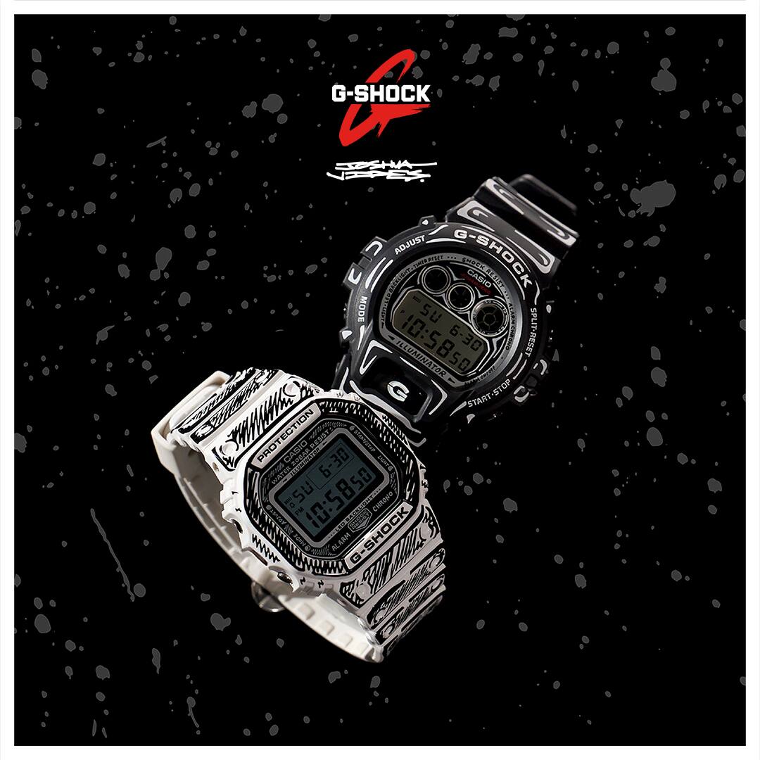 限定モデル | G-SHOCK 腕時計