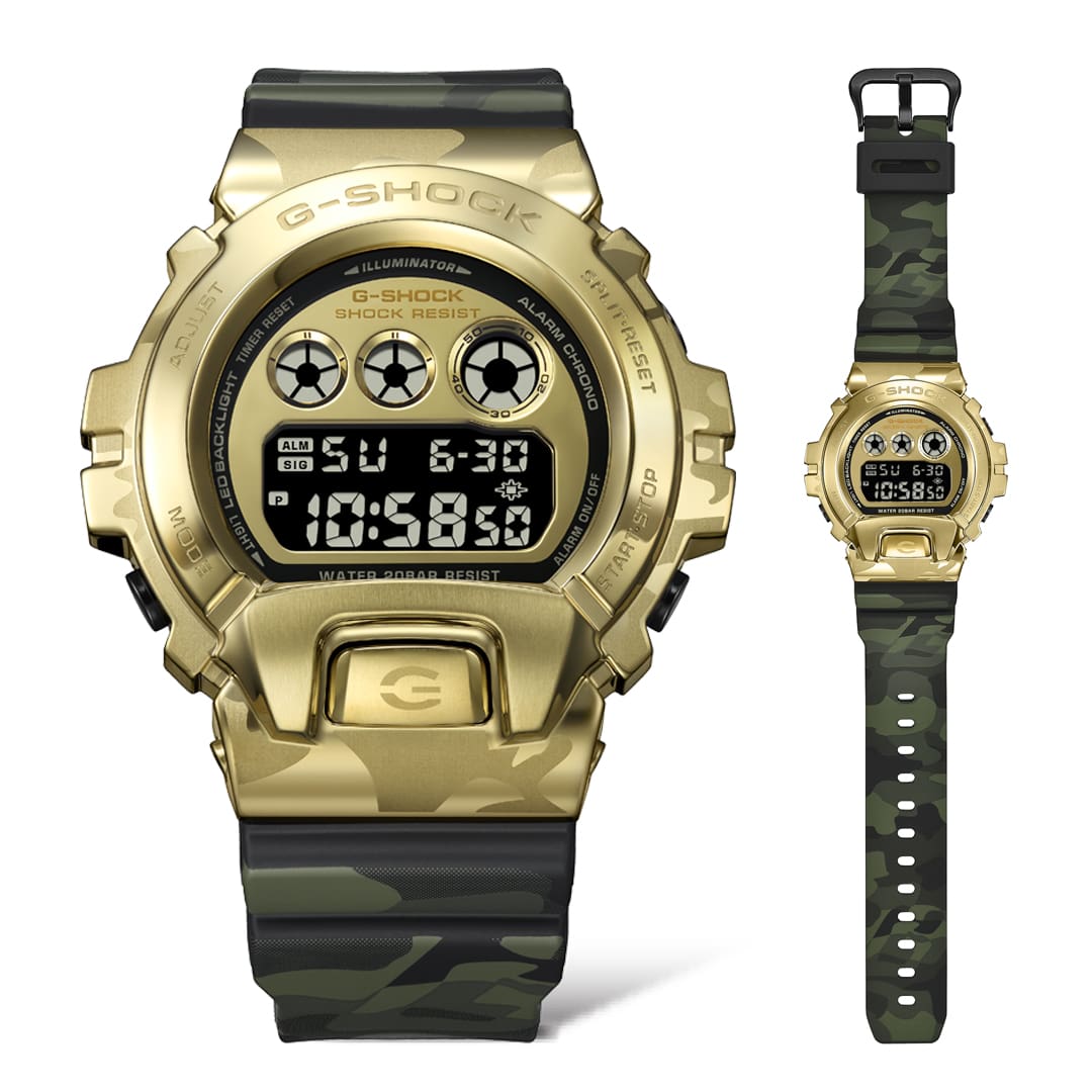 GM-6900CMG-3 (Green)