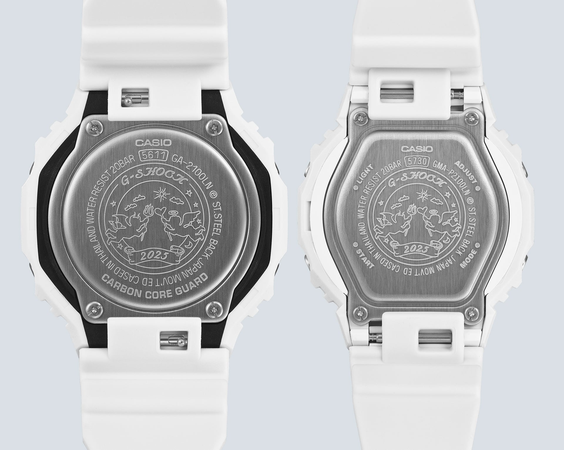 LOV-25A-7Aの裏蓋写真