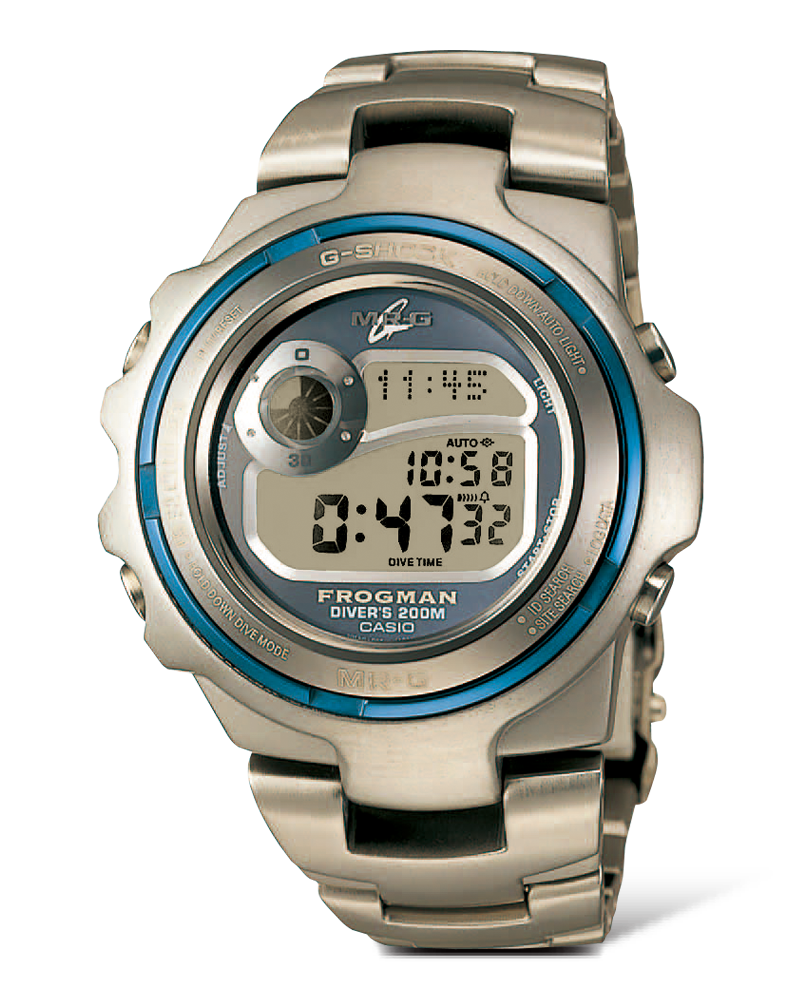 G-SHOCK MRG-1100-2