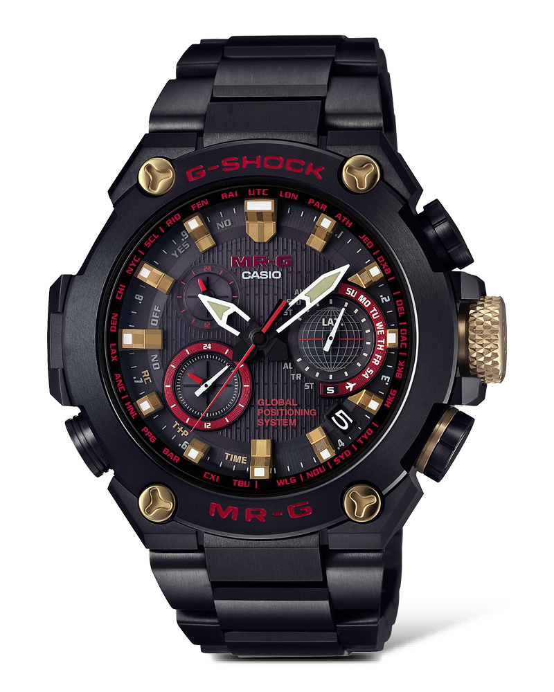 G-SHOCK MRG-G1000B-1A4
