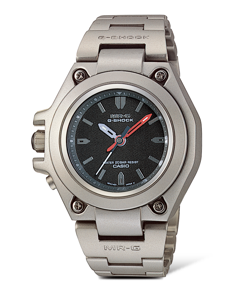 G-SHOCK MRG-120T-1A