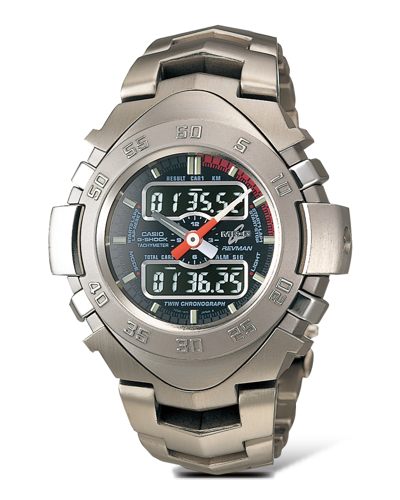 G-SHOCK MRG-1200T-1A