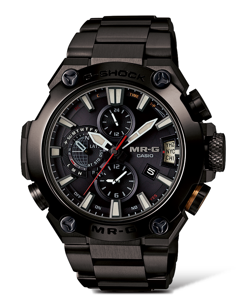 G-SHOCK MRG-G2000CB-1A