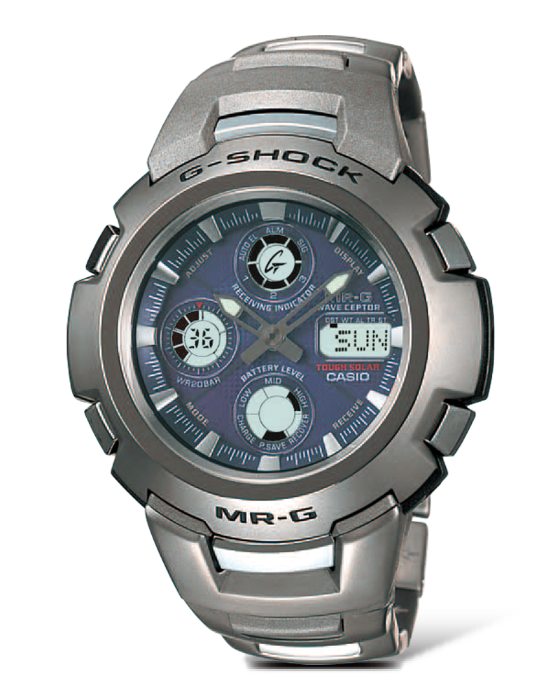 G-SHOCK MRG-2000DJ-8A